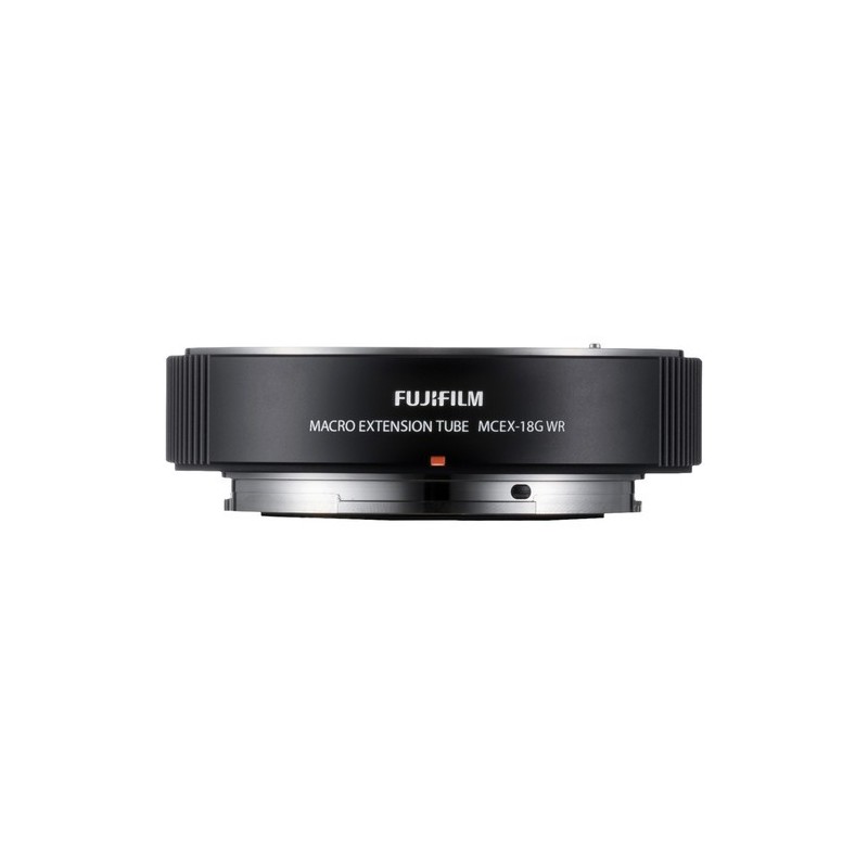 Fujifilm Tubo de Extensión 18mm | Compatible con montura G y objetivos GF