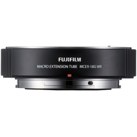 Fujifilm Tubo de Extensión 18mm | Compatible con montura G y objetivos GF