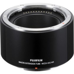 Fujifilm Tubo de Extensión 45mm | Compatible con montura G y objetivos GF