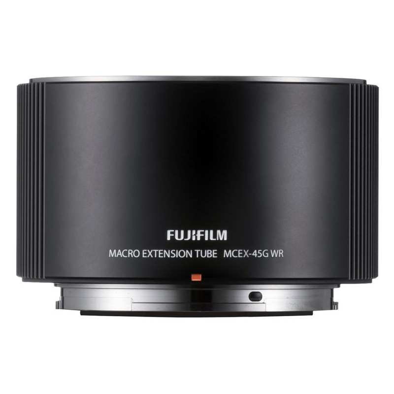 Fujifilm Tubo de Extensión 45mm | Compatible con montura G y objetivos GF