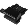 Fujifilm Adaptador Orientable EVF | Compatible con cámaras GFX100, GFX100II y GFX50S