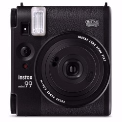 Fujifilm Cámara Instantánea Instax Mini 99 Black | Control total y creatividad instantánea