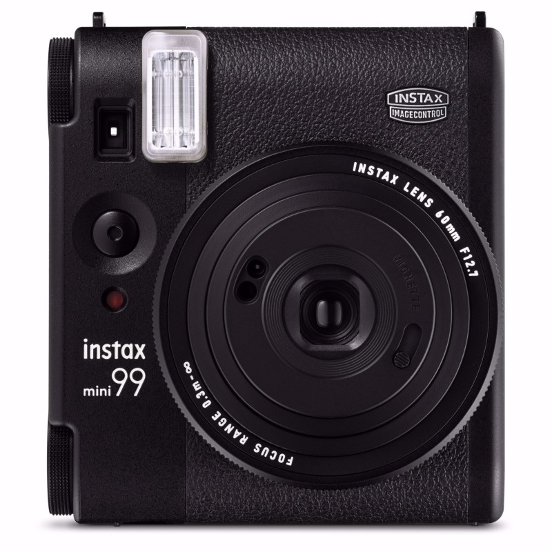 Fujifilm Cámara Instantánea Instax Mini 99 Black | Control total y creatividad instantánea