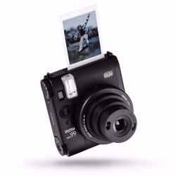 Fujifilm Cámara Instantánea Instax Mini 99 Black | Control total y creatividad instantánea