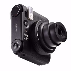 Fujifilm Cámara Instantánea Instax Mini 99 Black | Control total y creatividad instantánea