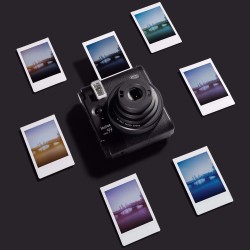 Fujifilm Cámara Instantánea Instax Mini 99 Black | Control total y creatividad instantánea