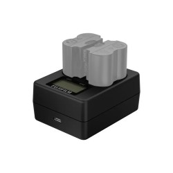 Fujifilm BC-W235 | Cargador doble para baterías NP-W235