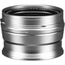 Fujifilm WCLX-100 II Plata | Adaptador de lente angular para cámaras X100