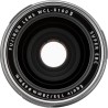Fujifilm WCLX-100 II Plata | Adaptador de lente angular para cámaras X100