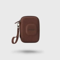 Fujifilm Funda Instax LiPlay Bronce | Protección elegante para cámara híbrida