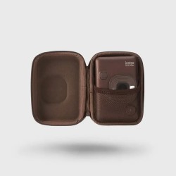 Fujifilm Funda Instax LiPlay Bronce | Protección elegante para cámara híbrida