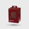 Fujifilm Funda Instax LiPlay Bronce | Protección elegante para cámara híbrida
