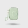 Fujifilm Funda Instax LiPlay Verde Matcha | Protección colorida y resistente para cámara híbrida