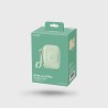 Fujifilm Funda Instax LiPlay Verde Matcha | Protección colorida y resistente para cámara híbrida