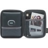 Fujifilm Funda Instax SQ Link Gris | Protección moderna para impresora portátil