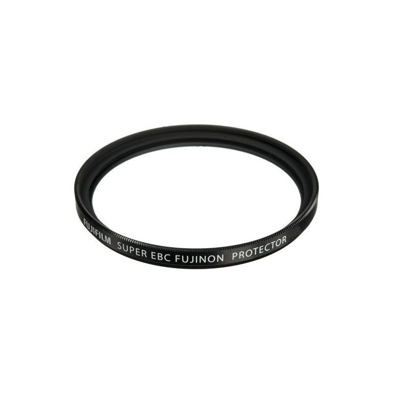Fujifilm Filtro de Protección 72mm Negro | Protección óptica para lentes profesionales