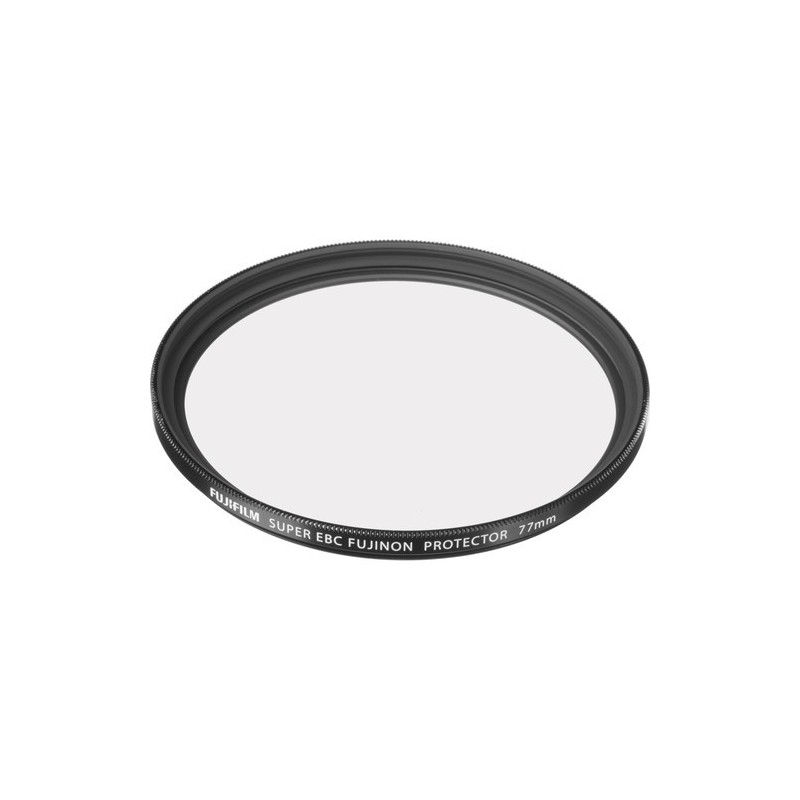 Fujifilm Filtro de Protección 77mm | Protección óptica para lentes profesionales