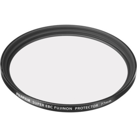 Fujifilm Filtro de Protección 77mm | Protección óptica para lentes profesionales
