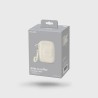 Fujifilm Funda Instax LiPlay Blanco Niebla | Protección elegante y ligera para cámara híbrida