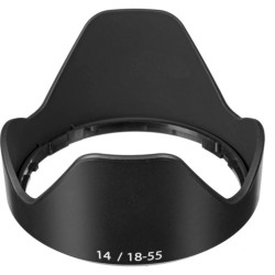 Fujifilm LH-XF04 | Parasol para objetivos XF 18-55mm y XF 14mm f/2.8