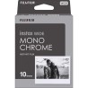 Fujifilm Película Instax Wide Monochrome (10 Fotos) | Blanco y negro artístico