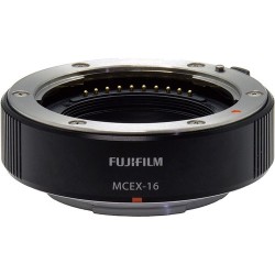 Fujifilm MCEX-16 | Anillo de extensión macro de 16mm para montura X
