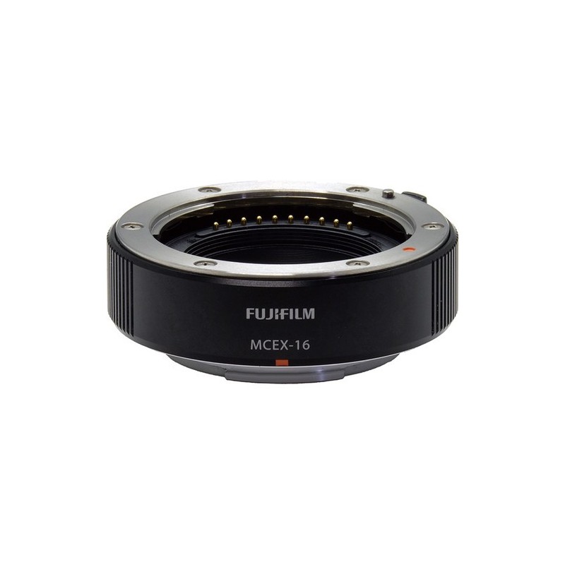 Fujifilm MCEX-16 | Anillo de extensión macro de 16mm para montura X