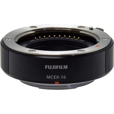 Fujifilm MCEX-16 | Anillo de extensión macro de 16mm para montura X