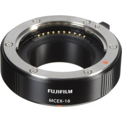 Fujifilm MCEX-16 | Anillo de extensión macro de 16mm para montura X