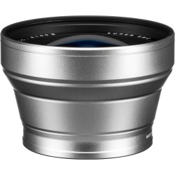 Fujifilm TCL-X100 II Plata | Teleconvertidor 1.4x para cámaras X100 en acabado plata