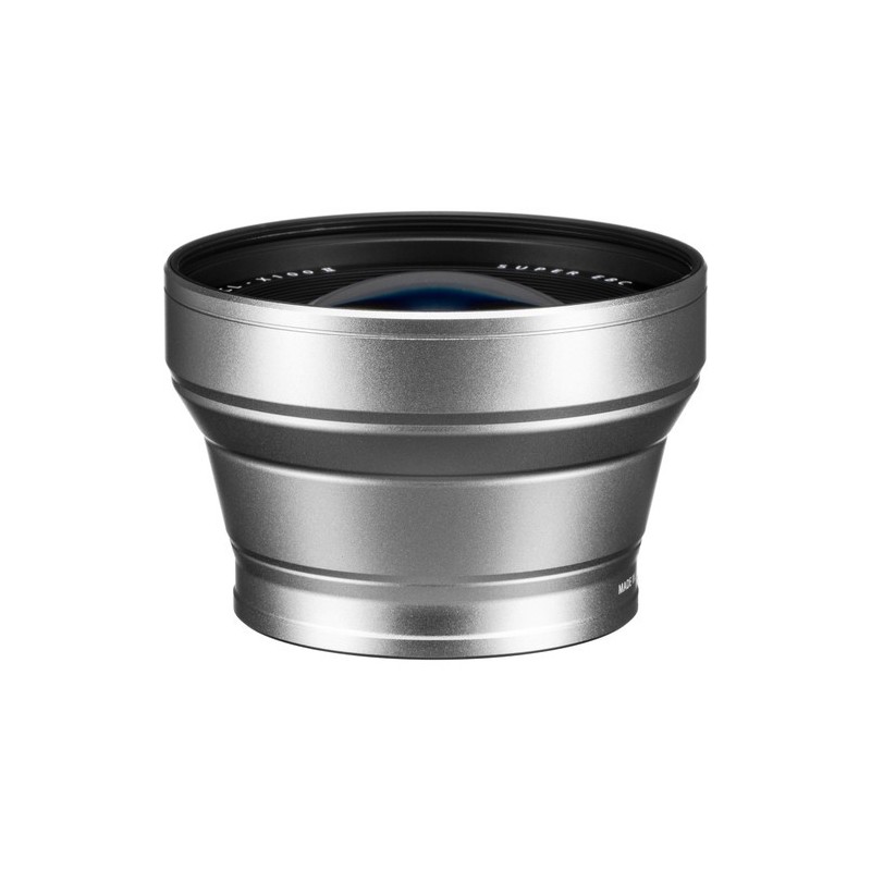 Fujifilm TCL-X100 II Plata | Teleconvertidor 1.4x para cámaras X100 en acabado plata