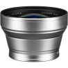Fujifilm TCL-X100 II Plata | Teleconvertidor 1.4x para cámaras X100 en acabado plata