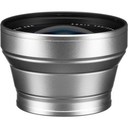 Fujifilm TCL-X100 II Plata | Teleconvertidor 1.4x para cámaras X100 en acabado plata