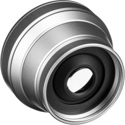 Fujifilm TCL-X100 II Plata | Teleconvertidor 1.4x para cámaras X100 en acabado plata