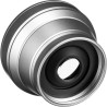 Fujifilm TCL-X100 II Plata | Teleconvertidor 1.4x para cámaras X100 en acabado plata