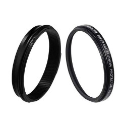 Fujifilm X100V Kit Resistente a la Intemperie Negro | Accesorios para protección total