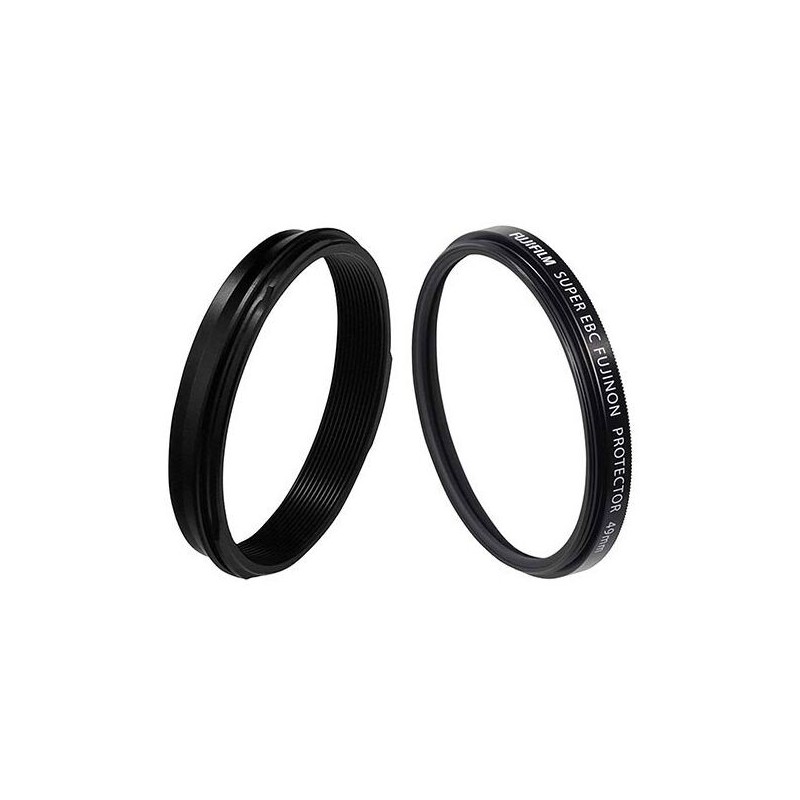 Fujifilm X100V Kit Resistente a la Intemperie Negro | Accesorios para protección total