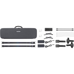 Godox TL60-K2 | Compra en Equipa Tu Cámara | Kit 2 tubos RGB