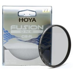 Hoya Filtro CPL Fusion One 37mm | Polarizador circular con recubrimiento multicapa
