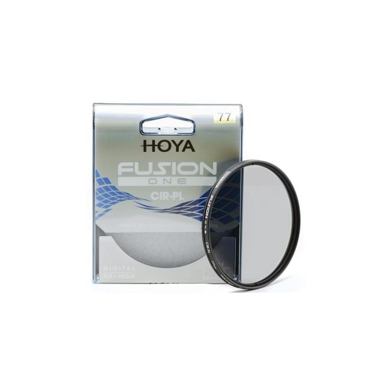 Hoya Filtro CPL Fusion One 37mm | Polarizador circular con recubrimiento multicapa