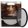 Hoya Filtro BK Mist N 0.5 77mm | Filtro suave profesional para estética cinematográfica