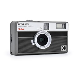 Kodak Cámara Analógica Ektar H35N de 35mm Negro | Compra Cámara Film 35mm | Precio Ektar H35N