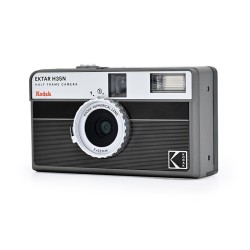 Kodak Cámara Analógica Ektar H35N de 35mm Negro | Compra Cámara Film 35mm | Precio Ektar H35N