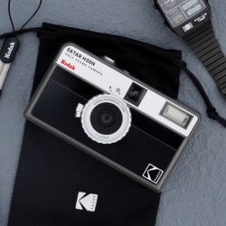 Kodak Cámara Analógica Ektar H35N de 35mm Negro | Compra Cámara Film 35mm | Precio Ektar H35N