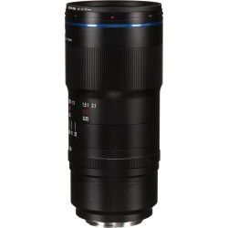 Laowa 100/2.8 Ultra-Macro 2X APO Sony FE | Lente Macro 2X Leofoto para Sony FE