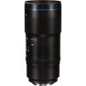 Laowa 100/2.8 Ultra-Macro 2X APO Sony FE | Lente Macro 2X Leofoto para Sony FE