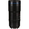 Laowa 100/2.8 Ultra-Macro 2X APO Sony FE | Lente Macro 2X Leofoto para Sony FE