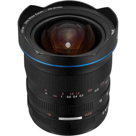 Laowa 10-18/4.5-5.6 Sony FE | Lente Gran Angular Zoom Leofoto para Sony FE