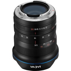 Laowa 10-18/4.5-5.6 Sony FE | Lente Gran Angular Zoom Leofoto para Sony FE