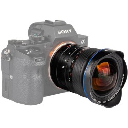 Laowa 10-18/4.5-5.6 Sony FE | Lente Gran Angular Zoom Leofoto para Sony FE
